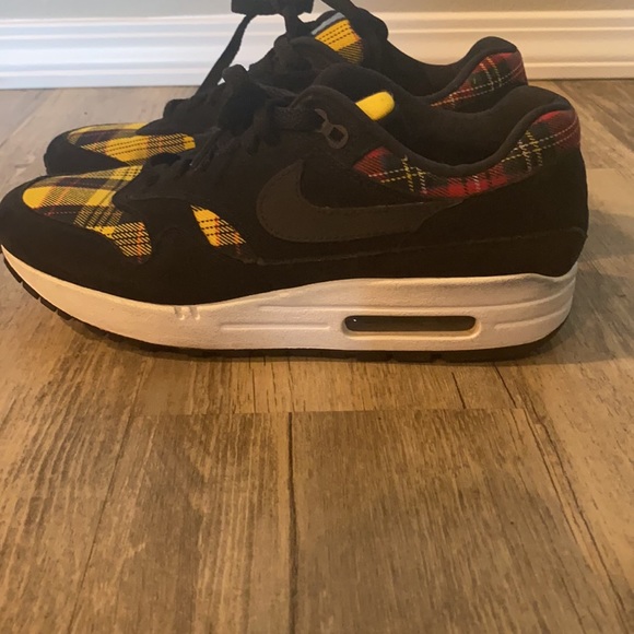 Women’s Air Max 1 Se Tartan - Picture 4 of 6